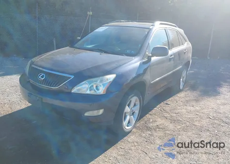2004 Lexus Rx 330 из США, поврежденный, VIN 2T2HA31U64C033160